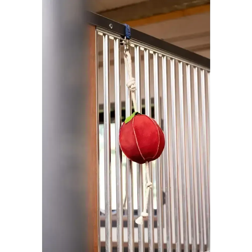 LeMieux Horse Toy Apple One Size Toy Apple Horse Toys