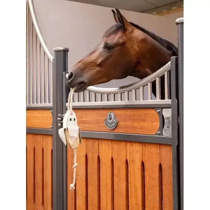 LeMieux Horse Toy Banana One Size Banana Horse Toys