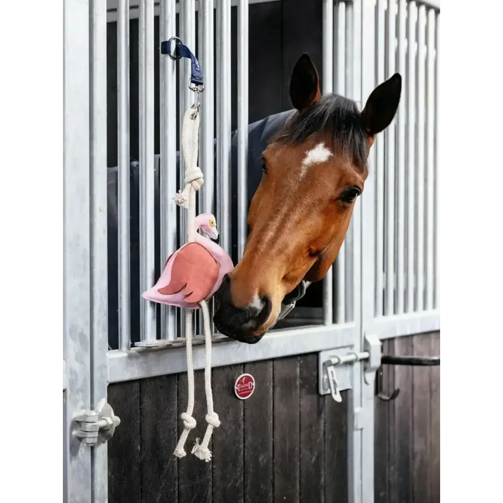 LeMieux Horse Toy Flamingo Flamingo One Size Horse Toys