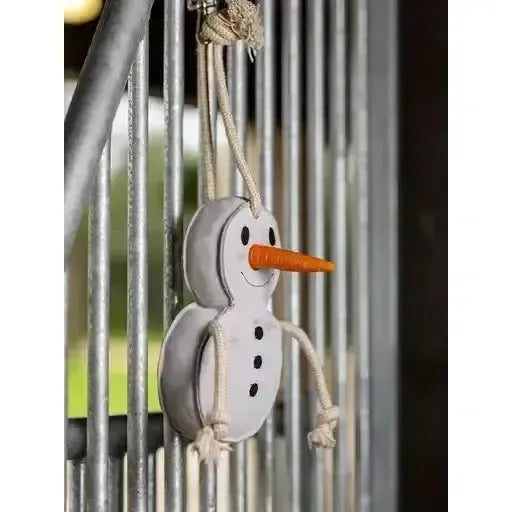 LeMieux Horse Toy Snowman Snowman One Size Horse Toys