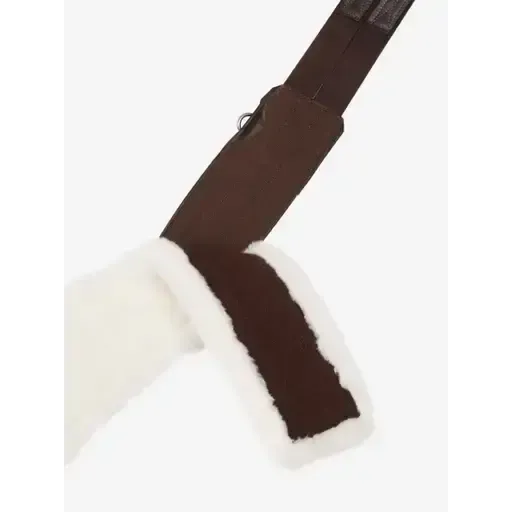 LeMieux Hunter Girth with Detachable Merino+ Liner Havana Havana 110cm Girths