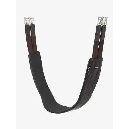 LeMieux Hunter Girth with Detachable Non-slip Liner Havana Havana 110cm Girths