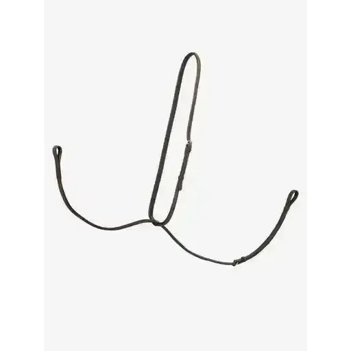 LeMieux Hunter Standing Martingale Havana/Silver Pony Havana/Silver Standing Martingales