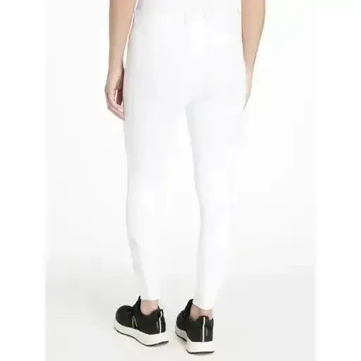 Lemieux Imogen Knee Grip Breeches White White UK 6 Breeches