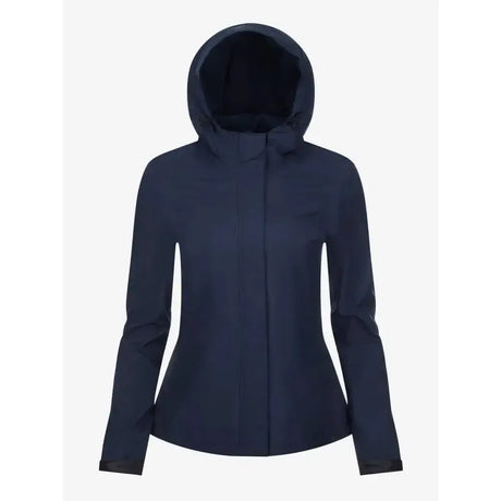 Lemieux Isla Short Waterproof Jacket Navy 6 Outdoor Coats