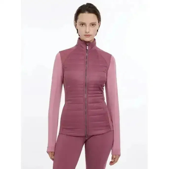 Lemieux Juliette Gilet Rosewood Rosewood UK 6 Gilets