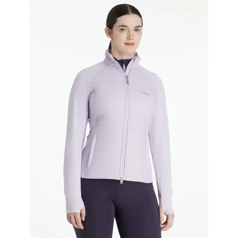 Lemieux Juliette Jacket Lilac Lilac UK 6 Jackets
