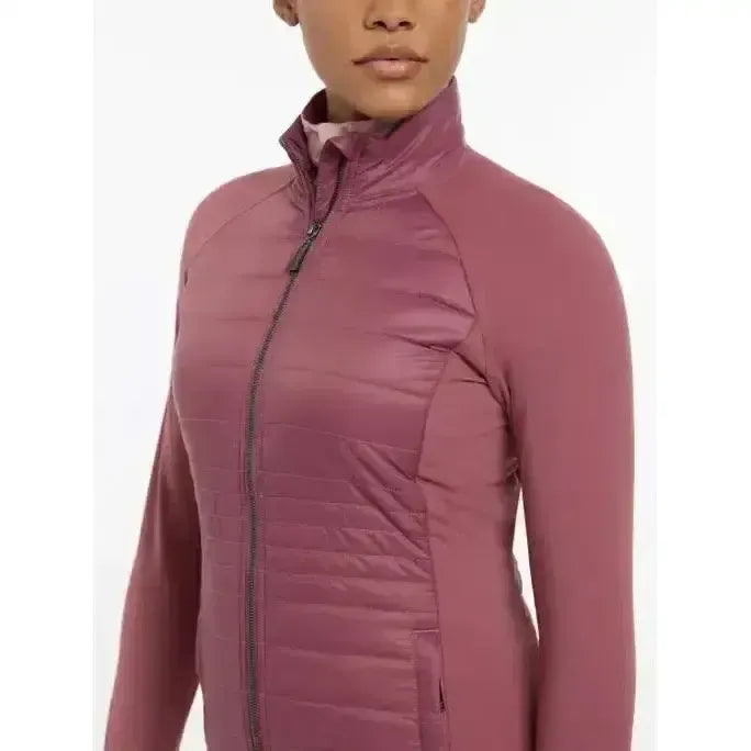 Lemieux Juliette Jacket Rosewood Rosewood UK 6 Coats & Jackets