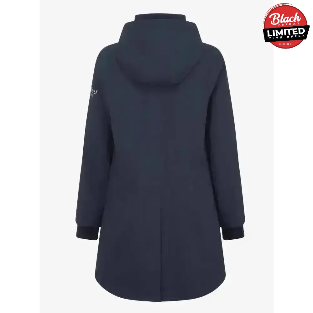 LeMieux Junior Pro Waterproof Navy 11-12 Outdoor Coats