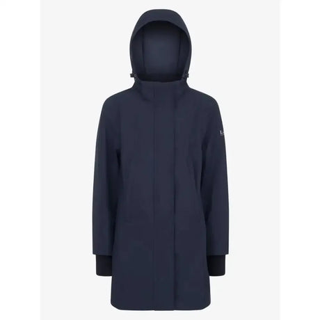 LeMieux Junior Pro Waterproof Navy 11-12 Outdoor Coats