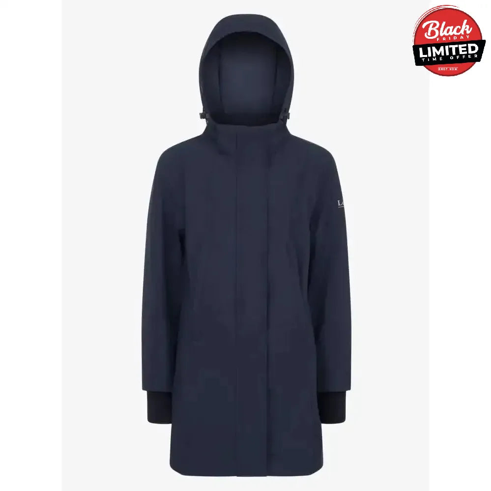 LeMieux Junior Pro Waterproof Navy 11-12 Outdoor Coats