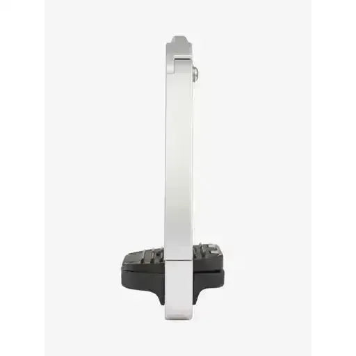 LeMieux Junior Vector Balance Stirrup Aluminium One Size AluMinium Safety Stirrups