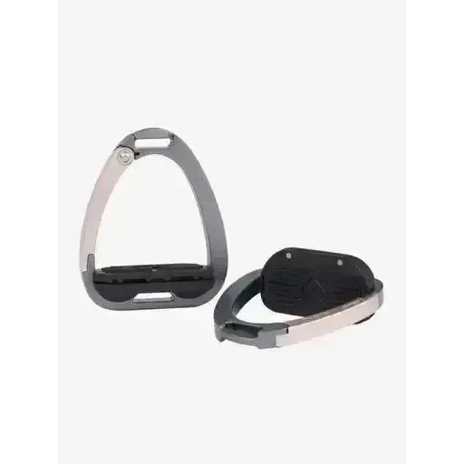 LeMieux Junior Vector Balance Stirrup Rose Gold Rosegold One Size Safety Stirrups