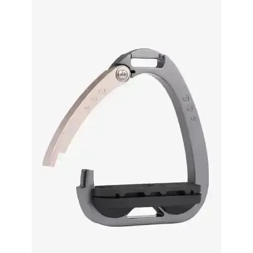 LeMieux Junior Vector Balance Stirrup Rose Gold Rosegold One Size Safety Stirrups