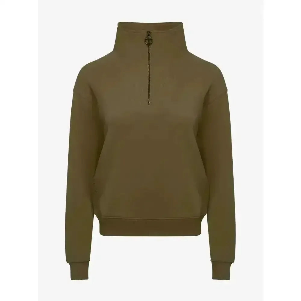 LeMieux Keira Quarter Neck Sweat Alpine Alpine UK 6 Jumpers