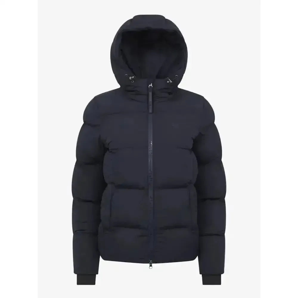 LeMieux Kenza Puffer Jacket Navy Navy 18 Coats & Jackets