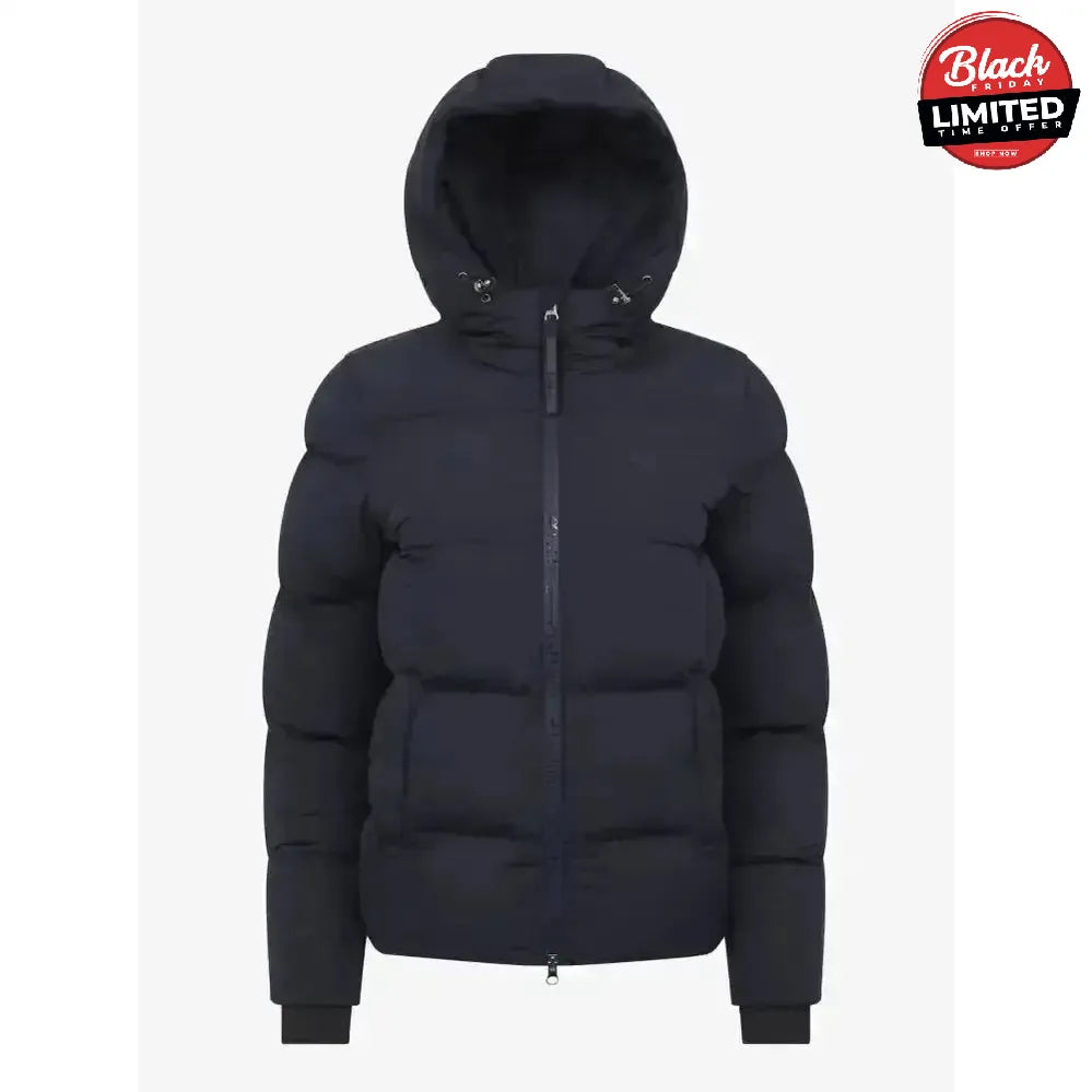 LeMieux Kenza Puffer Jacket Navy Navy 18 Coats & Jackets