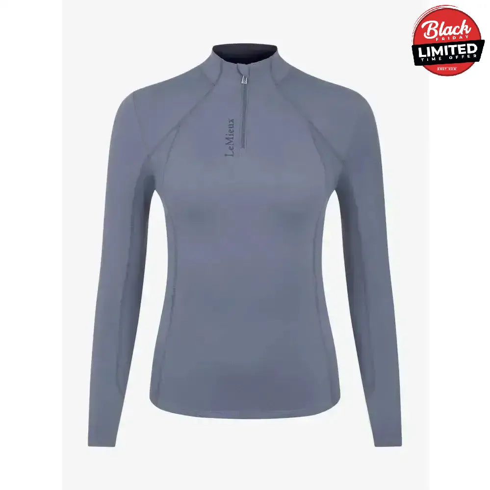Lemieux Ladies Base Layer Jay Blue 4 Base Layers