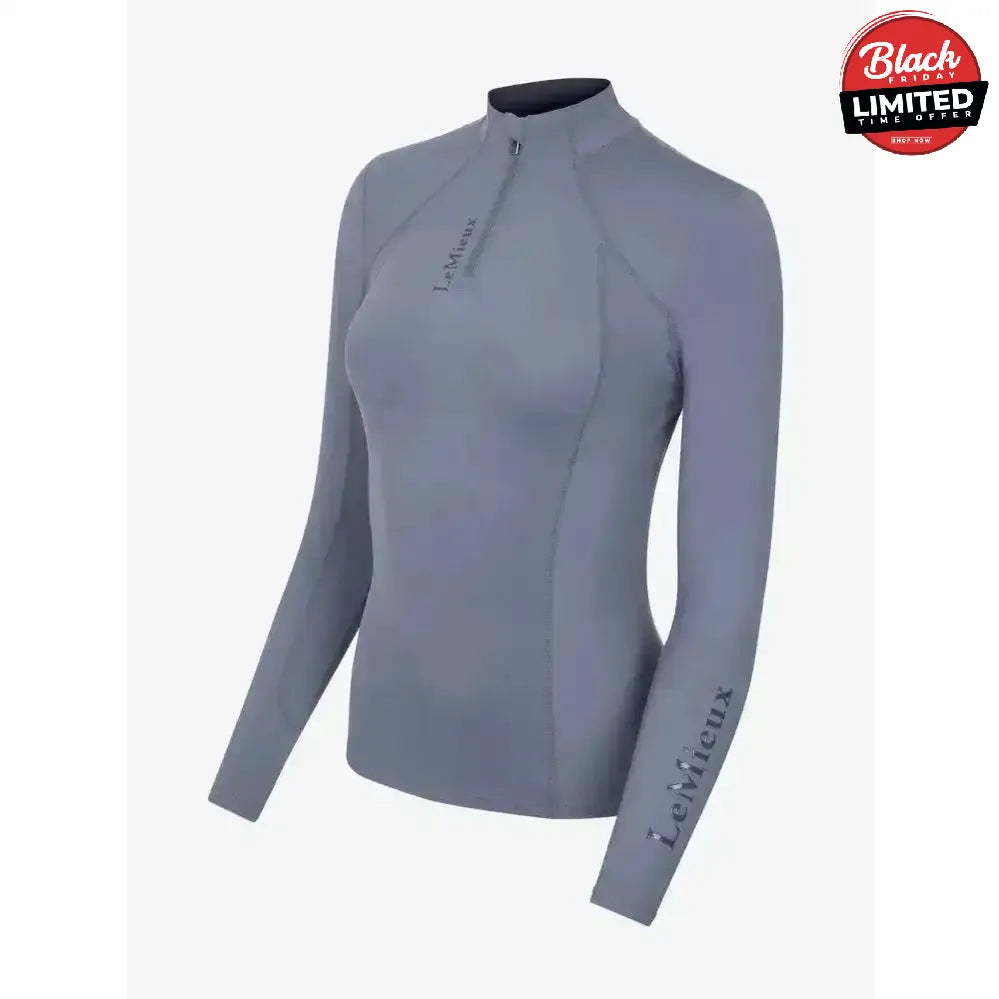 Lemieux Ladies Base Layer Jay Blue 4 Base Layers