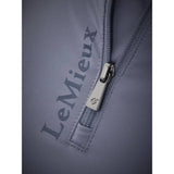Lemieux Ladies Base Layer Jay Blue 4 LeMieux Baselayers Spring Summer 2024 From Barnstaple Equestrian Supplies
