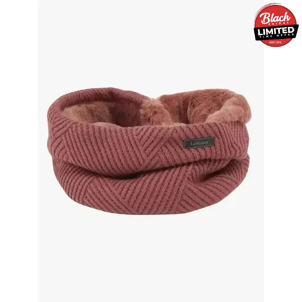 LeMieux Layla Snood Spruce One Size Headwear & Neckwear