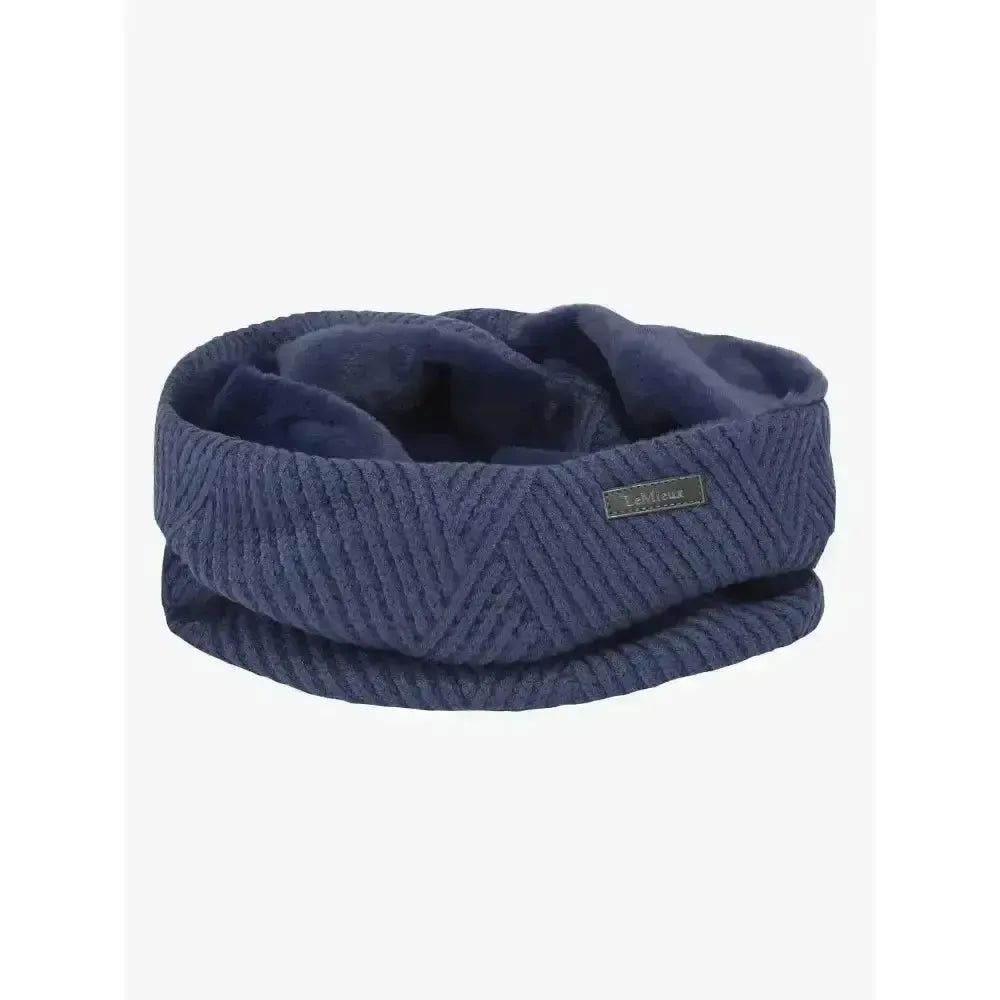 LeMieux Layla Snood Spruce One Size Headwear & Neckwear