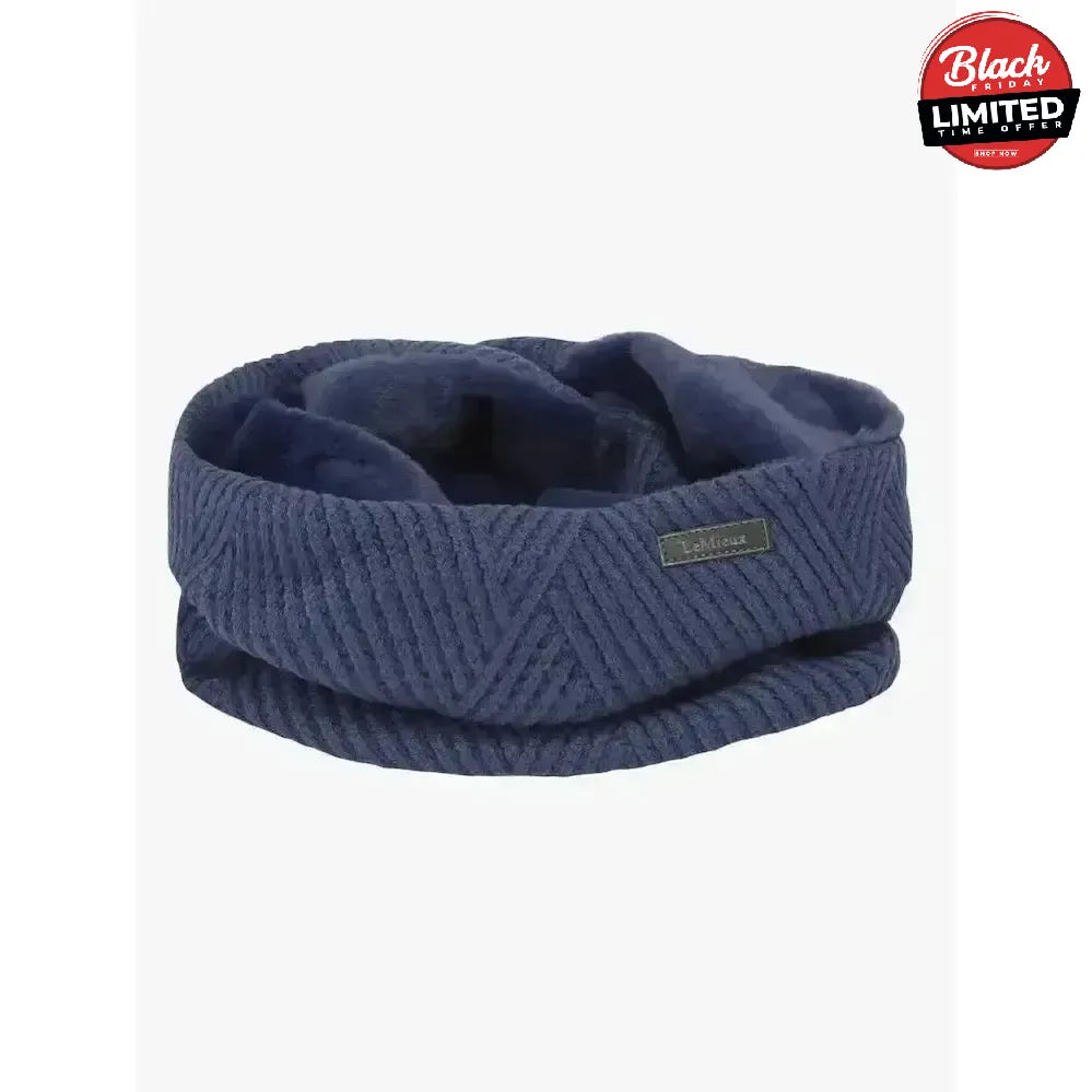 LeMieux Layla Snood Spruce One Size Headwear & Neckwear