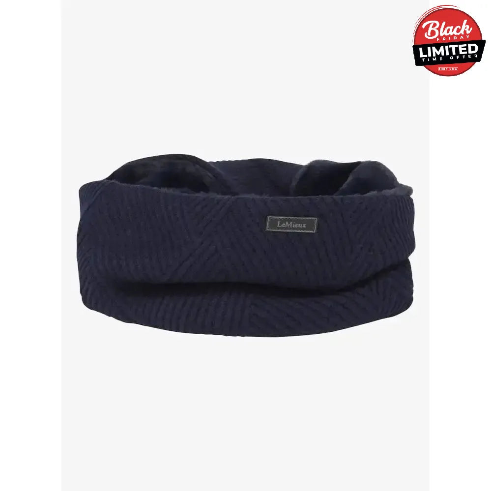 LeMieux Layla Snood Spruce One Size Headwear & Neckwear