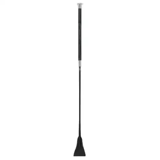 LeMieux LeGrip Jumping Whip Black Black Black Whips & Canes