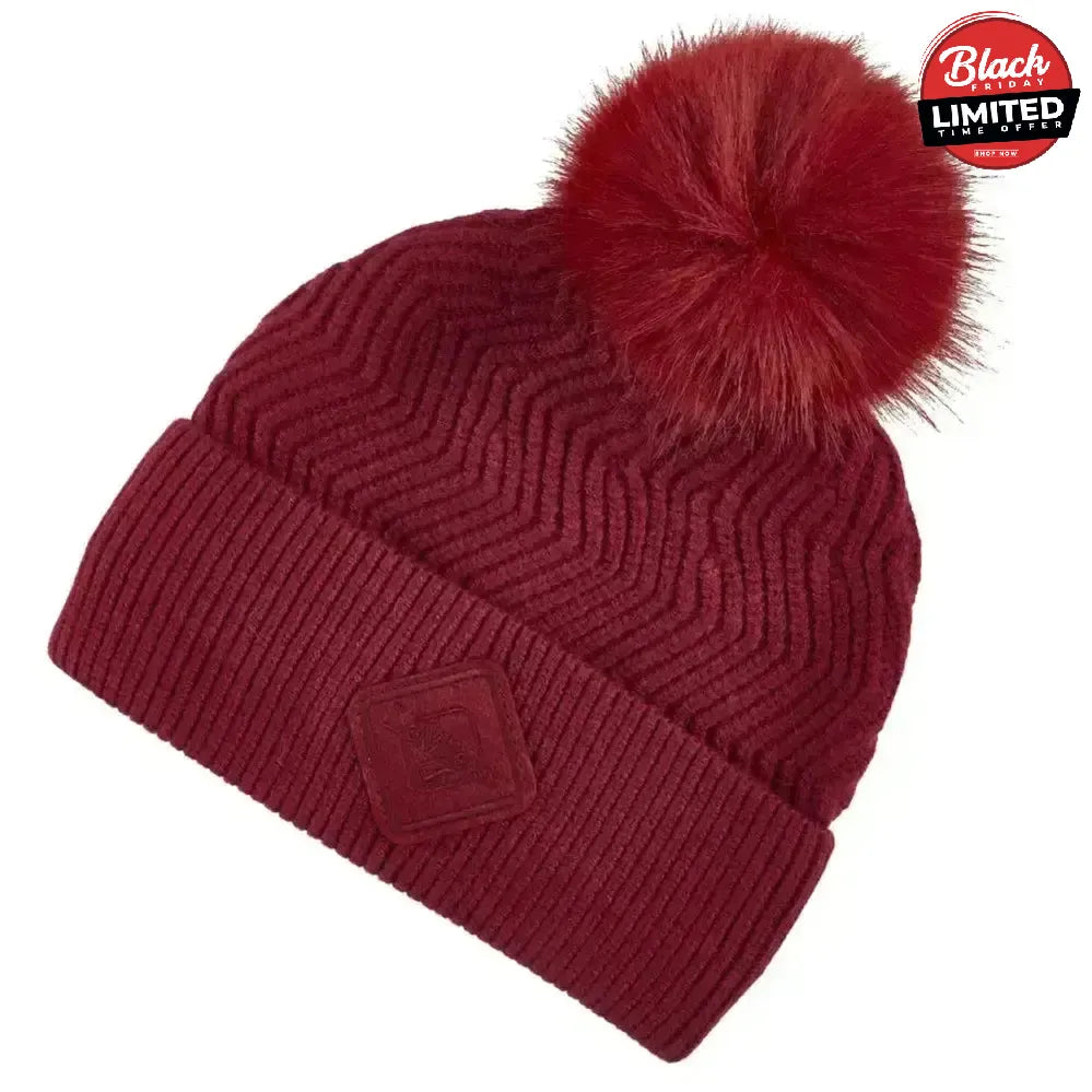 Lemieux Lila Beanie Ember One Size Ember Headwear