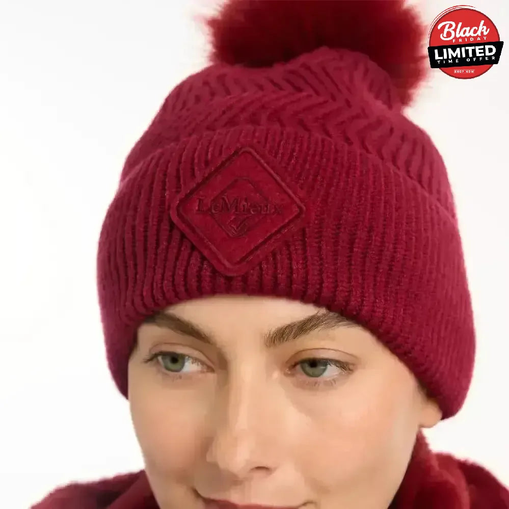 Lemieux Lila Beanie Ember One Size Ember Headwear