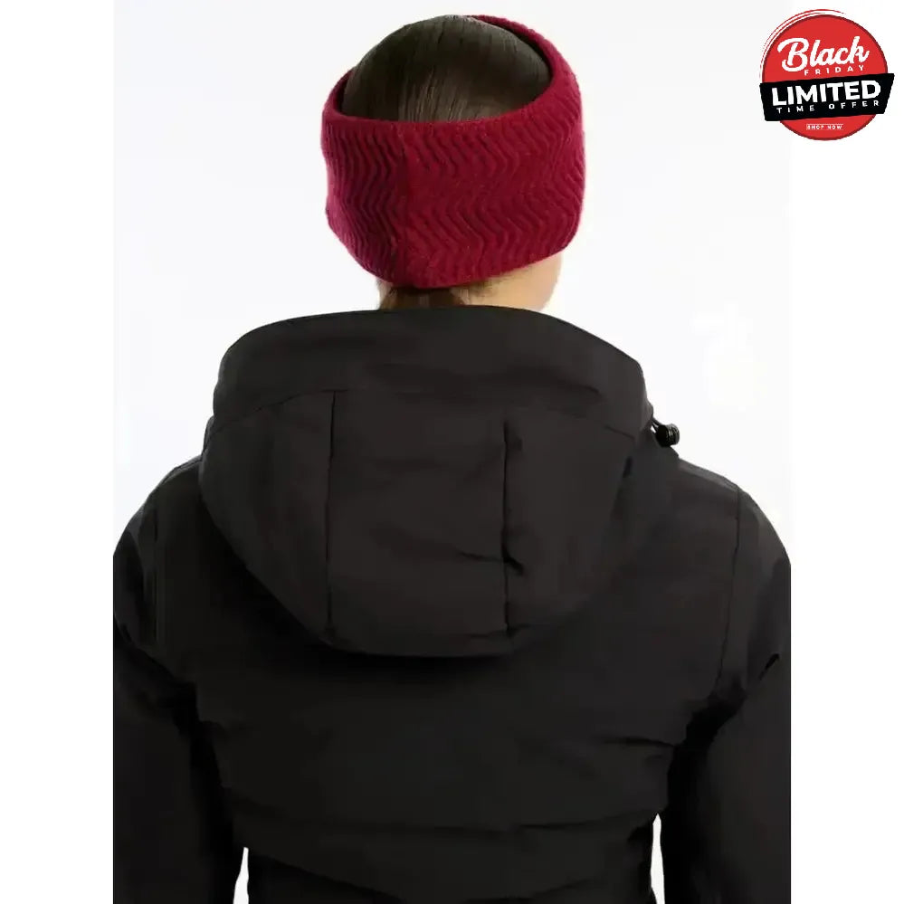 Lemieux Lila Headband Ember One Size Ember Headbands