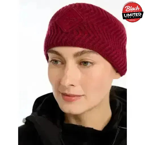 Lemieux Lila Headband Ember One Size Ember Headbands