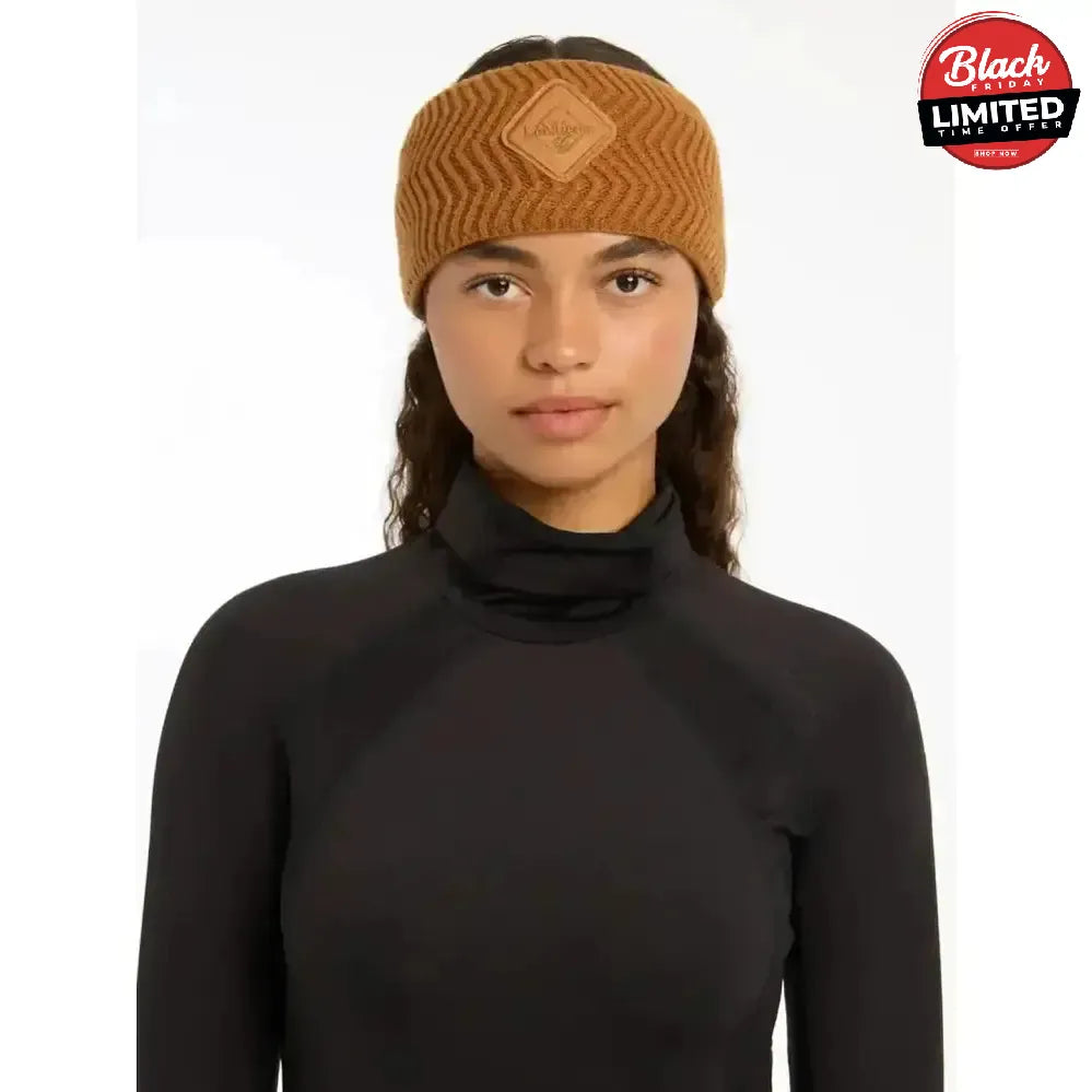 Lemieux Lila Headband Ginger One Size Ginger Headbands