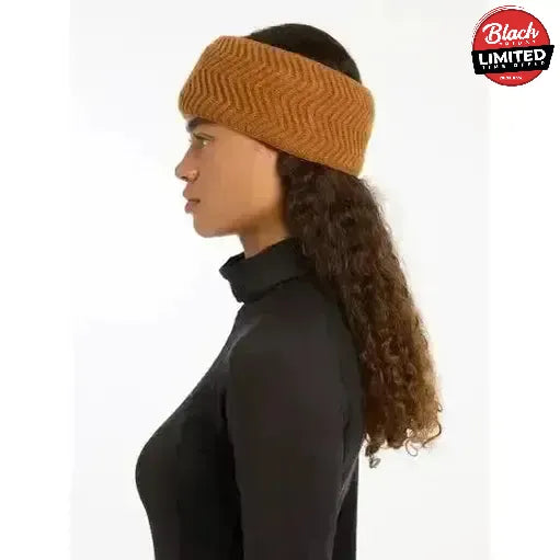 Lemieux Lila Headband Ginger One Size Ginger Headbands