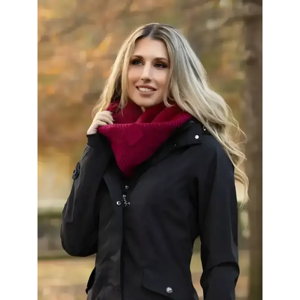 Lemieux Lila Snood Ember One Size Ember Snoods