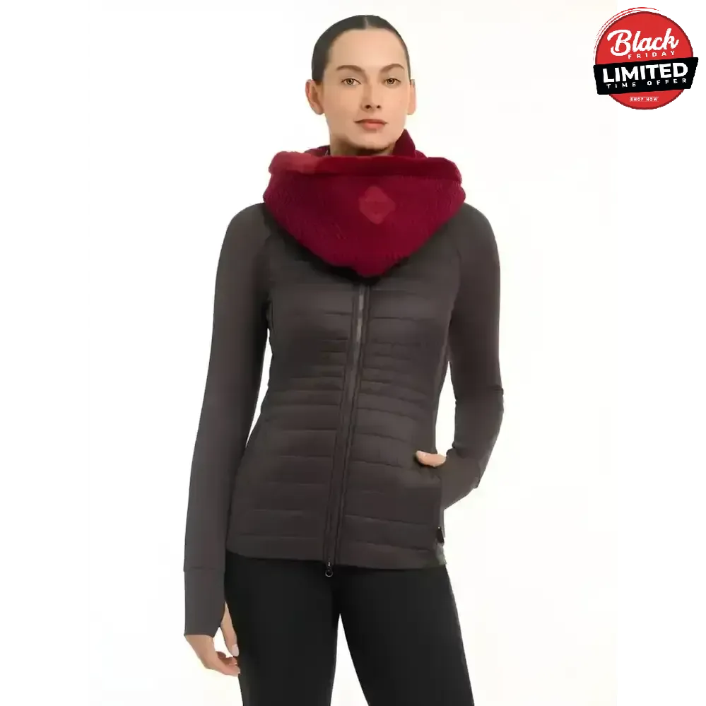 Lemieux Lila Snood Ember One Size Ember Snoods