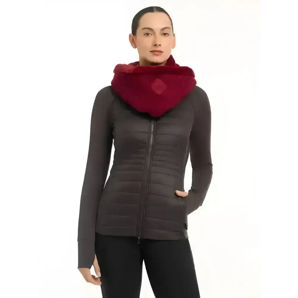 Lemieux Lila Snood Ember One Size Ember Snoods