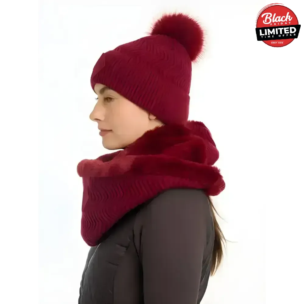 Lemieux Lila Snood Ember One Size Ember Snoods