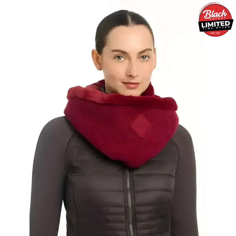 Lemieux Lila Snood Ember One Size Ember Snoods