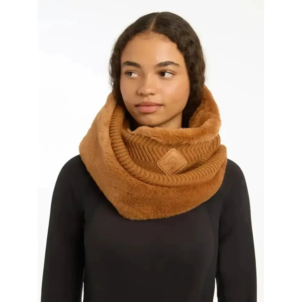 Lemieux Lila Snood Ginger One Size Ginger Snoods