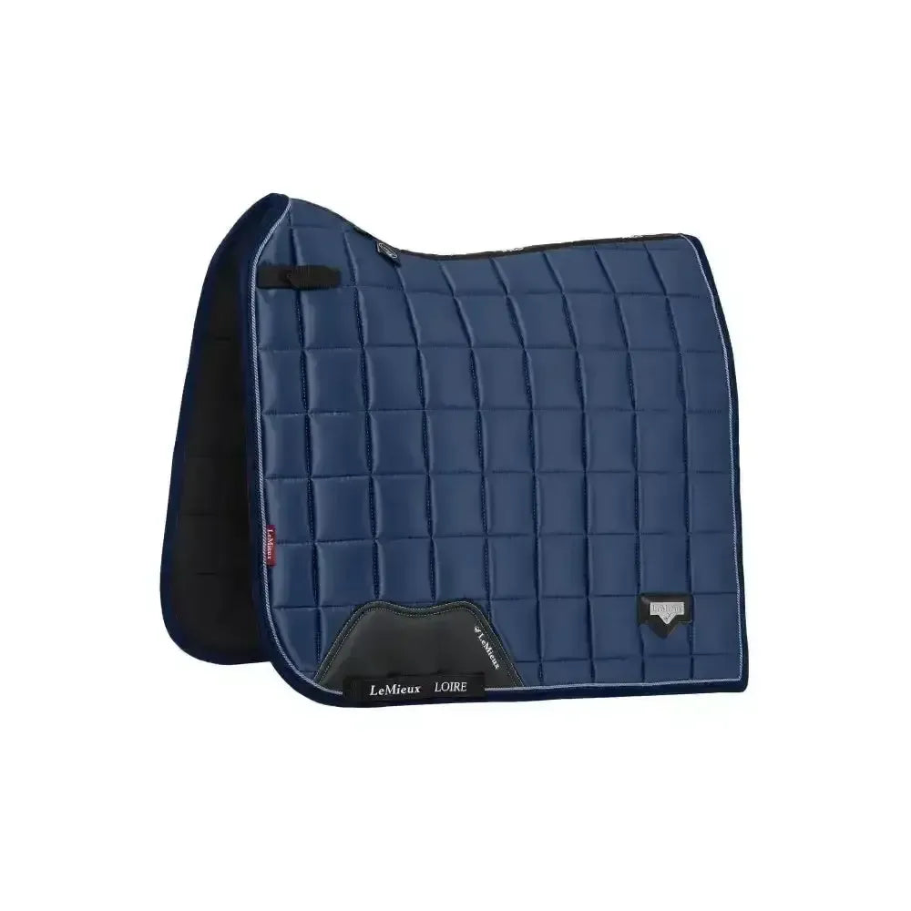 LeMieux Loire Classic Dressage Atlantic S/m Dressage Saddle Pads