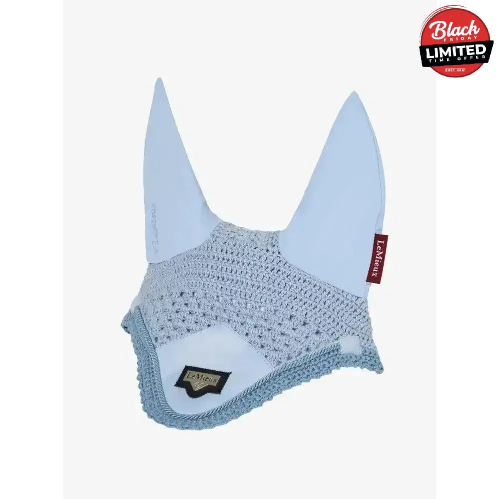 LeMieux Loire Fly Hood Mist Medium Horse Ear Bonnets