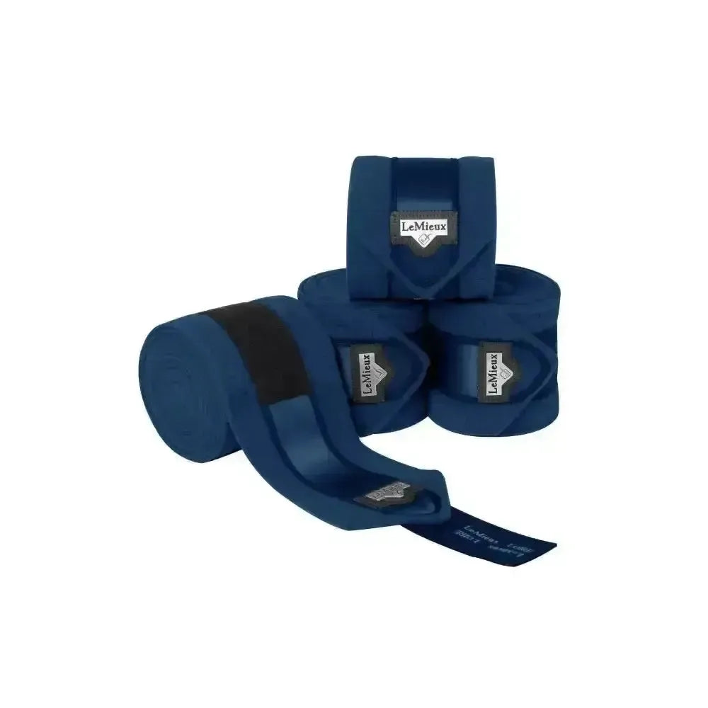 LeMieux Loire Polo Bandages Atlantic Pony Leg Bandages