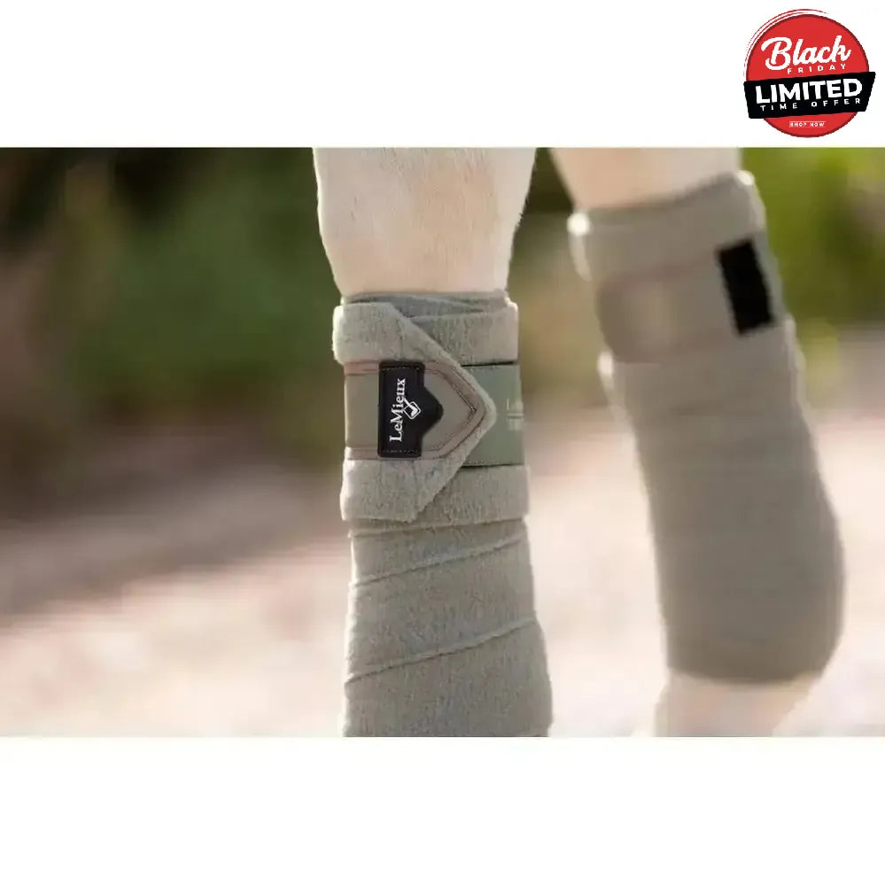 Lemieux Loire Polo Bandages Fern Pony Leg Bandages