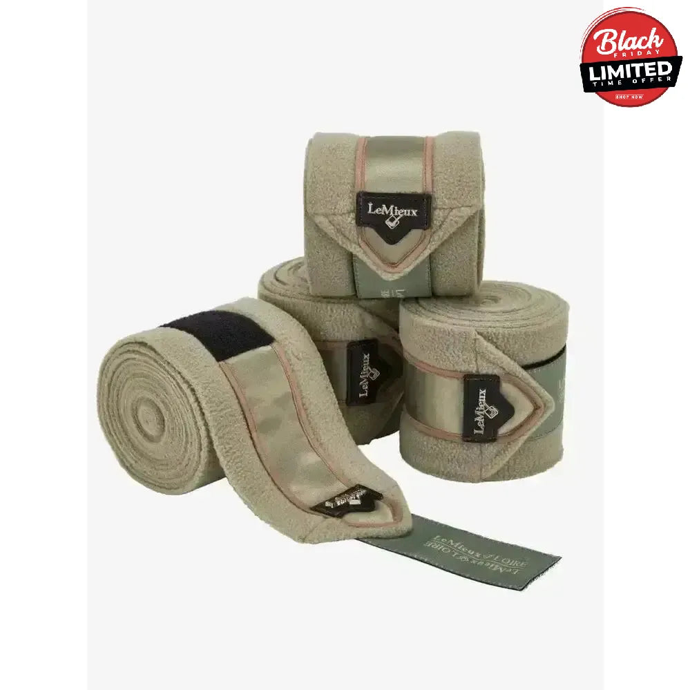 Lemieux Loire Polo Bandages Fern Pony Leg Bandages
