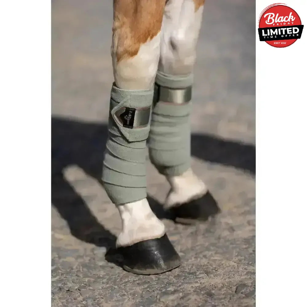 Lemieux Loire Polo Bandages Fern Pony Leg Bandages