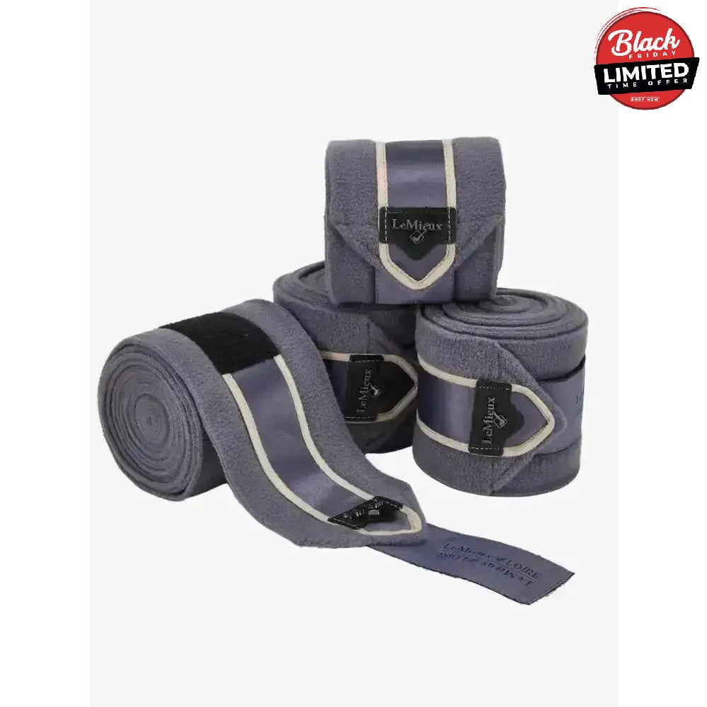 Lemieux Loire Polo Bandages Jay Blue Pony Leg Bandages