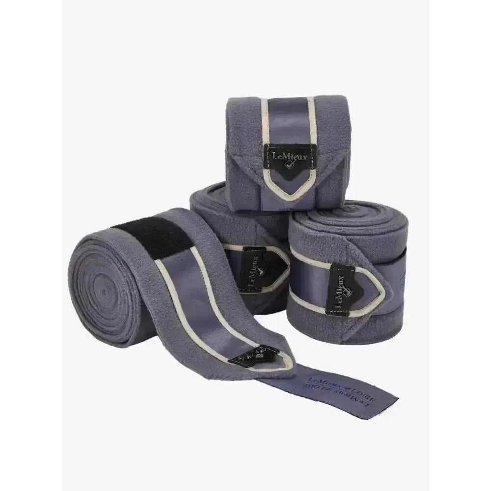 Lemieux Loire Polo Bandages Jay Blue Pony Leg Bandages
