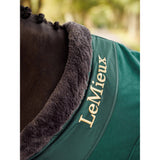 LeMieux Luxe Fleece Rug Spruce  Fleece Rugs Barnstaple Equestrian Supplies